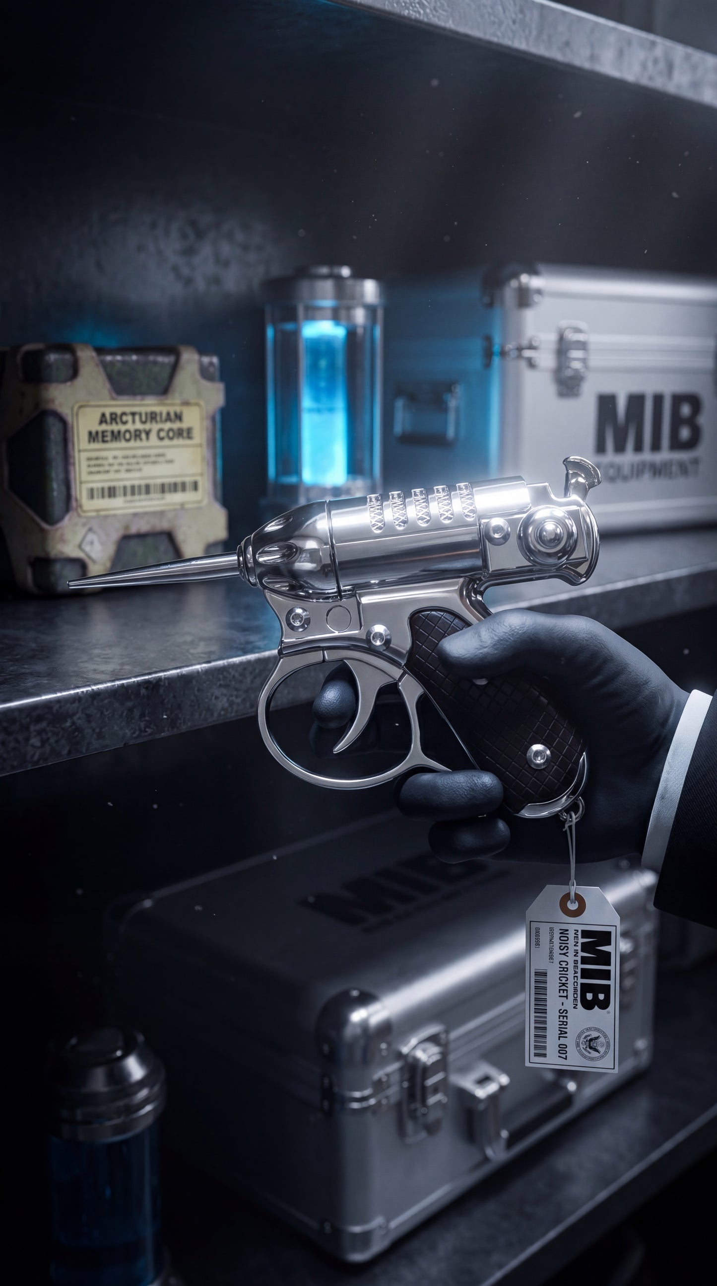 Men In Black | Noisy Cricket Limited Edition Prop Replica