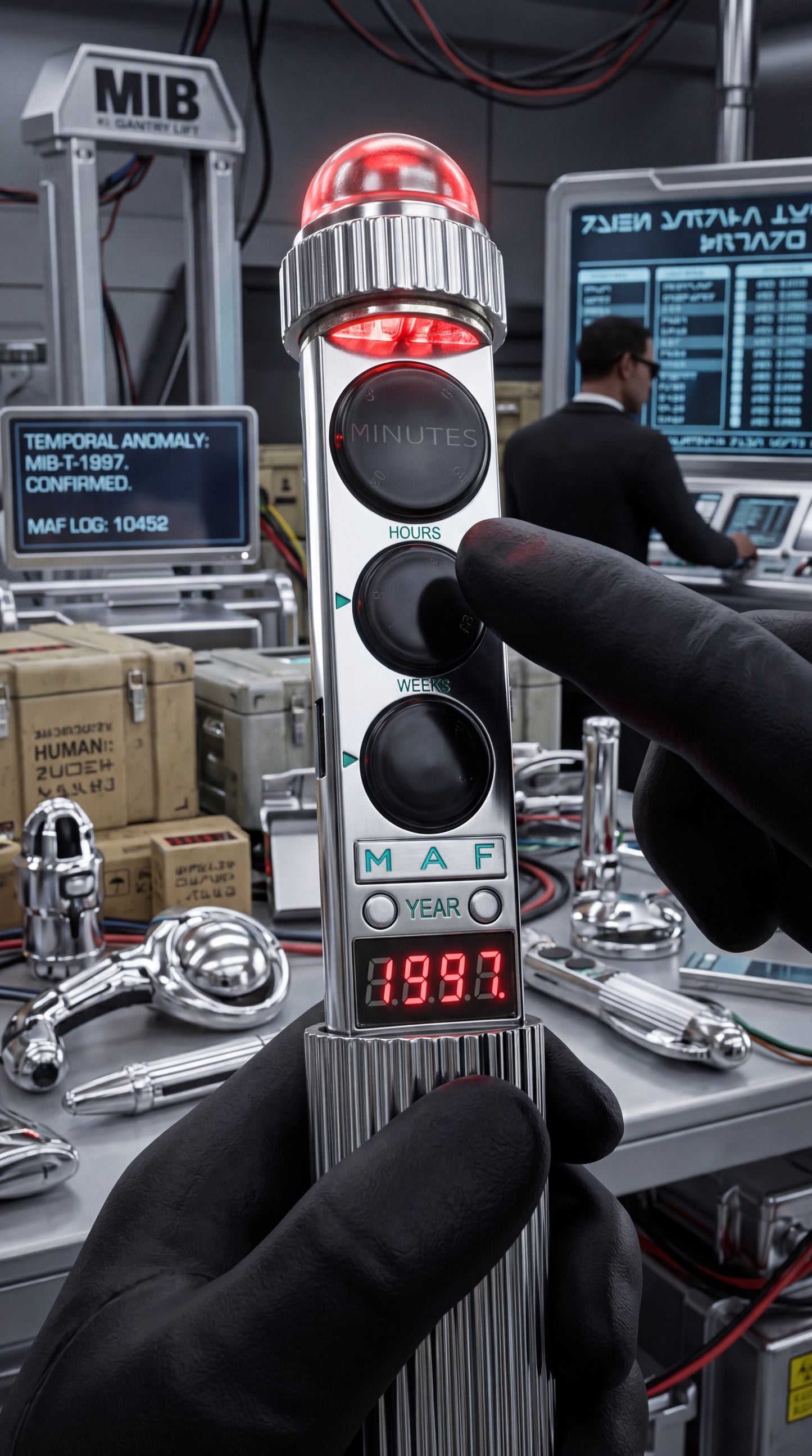 Men In Black | Neuralyzer Limited Edition Prop Replica