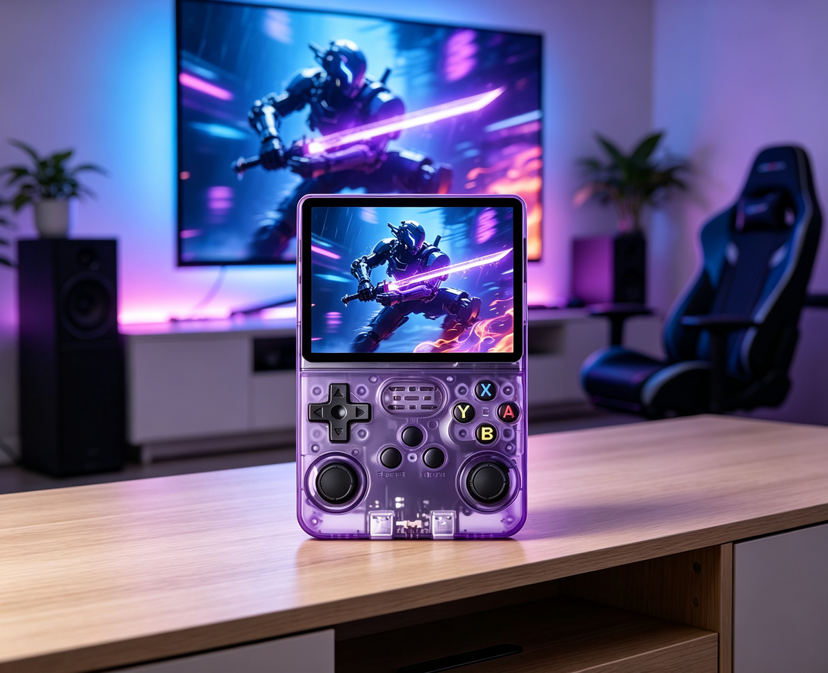 Game console
