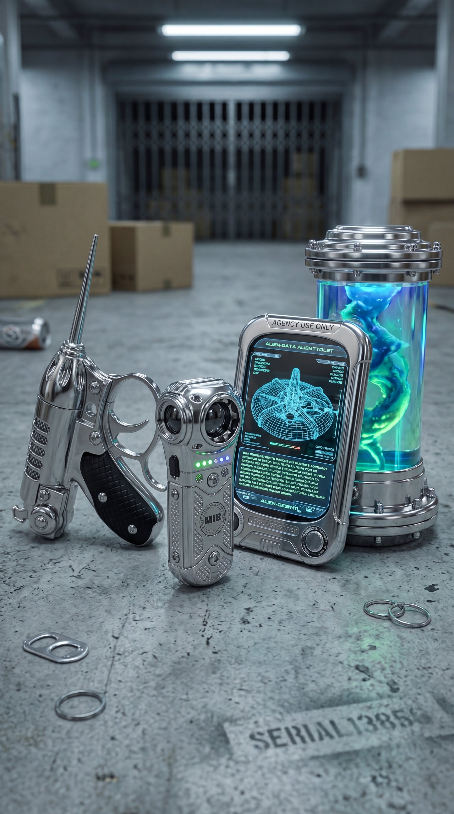 Men In Black | Noisy Cricket Limited Edition Prop Replica