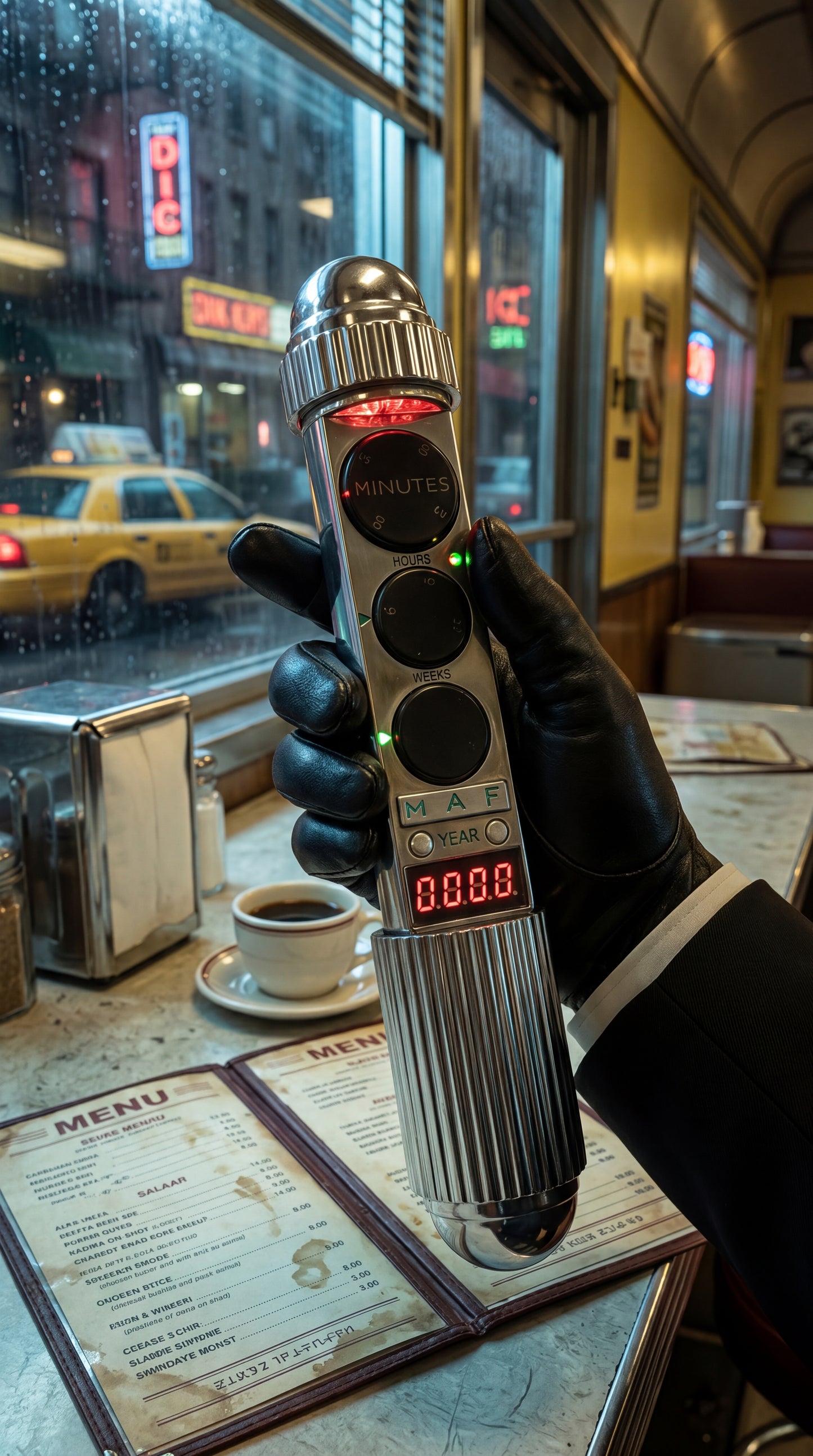 Men In Black | Neuralyzer Limited Edition Prop Replica