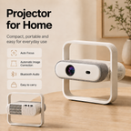 NSL03 Smart Portable Projector with Android System, Auto Focus & Auto Keystone