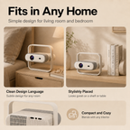 NSL03 Smart Portable Projector with Android System, Auto Focus & Auto Keystone