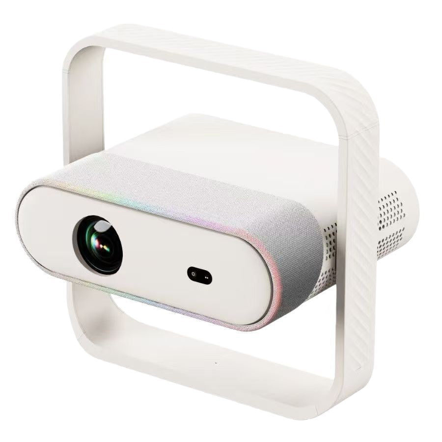 NSL03 Smart Portable Projector with Android System, Auto Focus & Auto Keystone