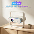 NSL03 Smart Portable Projector with Android System, Auto Focus & Auto Keystone