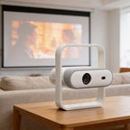 NSL03 Smart Portable Projector with Android System, Auto Focus & Auto Keystone