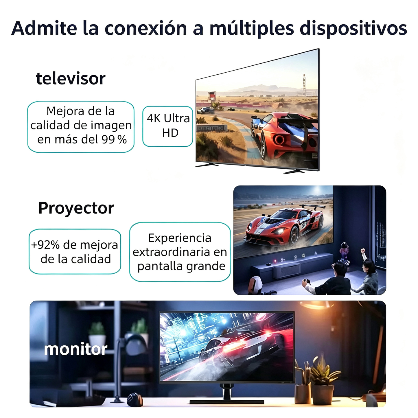 Consola de Juegos M15 128G  | +40000 Juegos Preinstalados | 2 Mandos Inalámbricos!